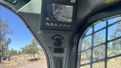 Used 2019 Caterpillar 259D3 Skid Steer Loaders Washington US | Rubbl #1305162