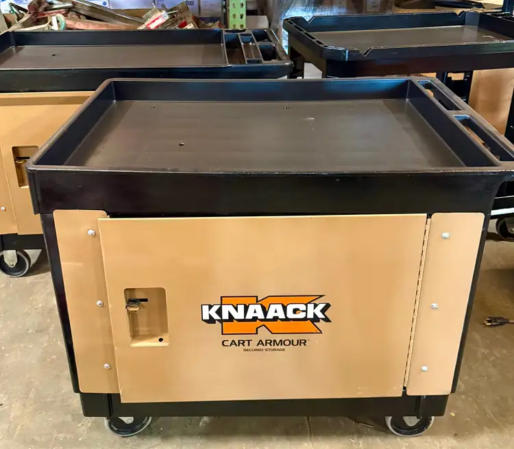 Used KNAACK _UNKNOWN_ Maintenance Carts South Carolina US | General Equipment and Supply #1491365