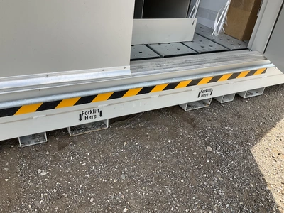 Used CHEMICAL STORAGE CONTAINER _UNKNOWN_ IBC Tanks Michigan US | Miedema Asset Management Group #1455073