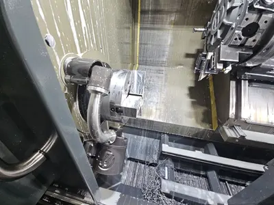 2023 HAAS ST-15Y CNC Lathes | Toolquip, Inc. (3)