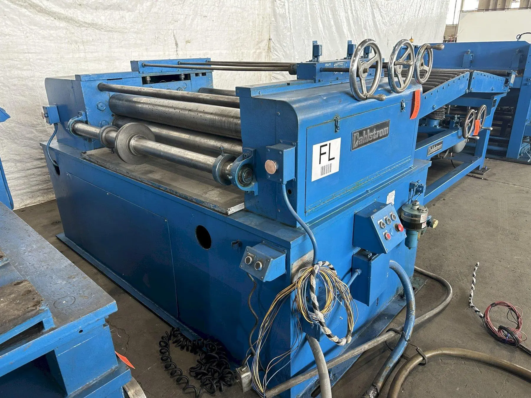 USED DAHLSTROM S54-12-10