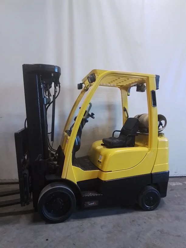 USED 2017 HYSTER S60FT