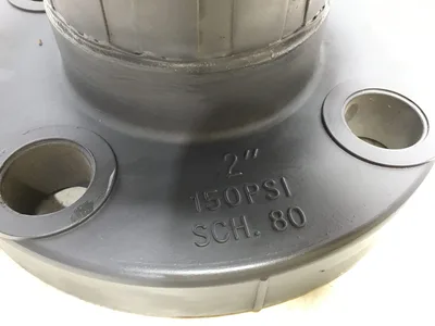 USED HAYWARD BRAND/MODEL: HAYWARD 119685 – TRUE UNION BALL VALVE DESIGNED FOR DURABILITY AND EASE OF MAINTENANCE