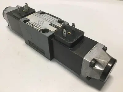 USED REXROTH 4WE6J51AG24N9K4RM