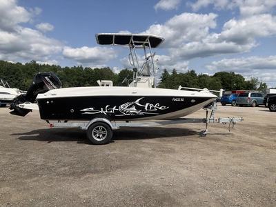 Used 2017 BAYLINER ELEMENT Boats (Misc) Michigan US | Miedema Asset Management Group #1322404