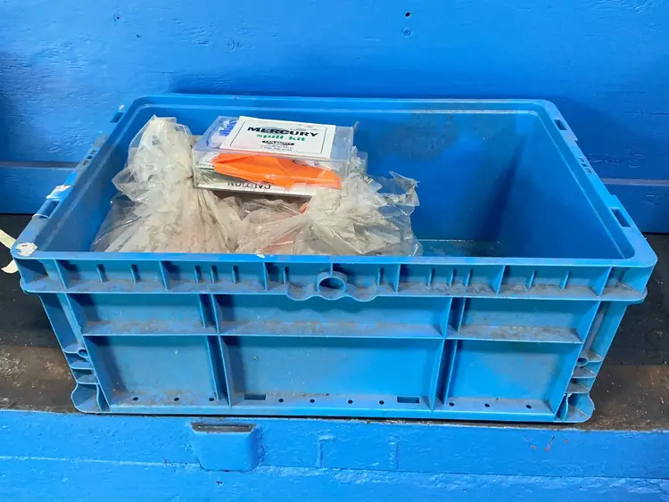 Used LAB SAFETY SUPPLY 20759 Miscellaneous MRO Ohio US | HGR 24 #1276121