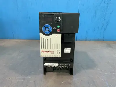 Used ALLENBRADLEY 25BD030N114 Variable Speed Drives Ohio US | HGR 24 #1326155
