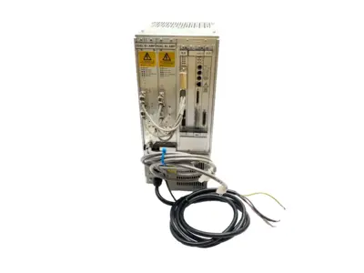 Used Adept PA-4, MV-4, 30336-31000 Rev. J, EJI AWCII AVI Servo Drives Michigan US | Maverick Industrial Sales #1489818