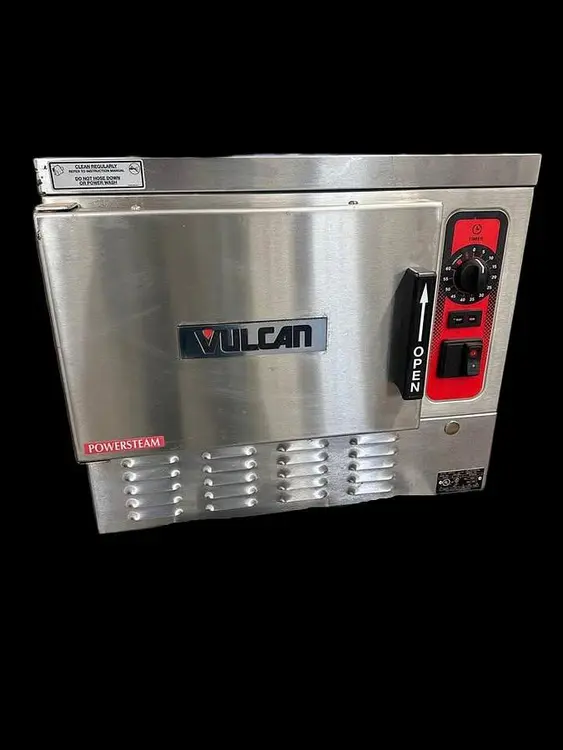 Used VULCAN C24EA3 Steam Cooking Equipment British Columbia CA | Surrey Food Equipment #435685