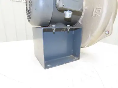 Cincinnati Fan PB-10A Centrifugal Blower 884 CFM 3/4Hp 3490rpm 115/230V 1PH