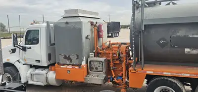 Used 2015 PETERBILT 567 Tractors & Trailers Texas US | Roll Off Truck World #1486374