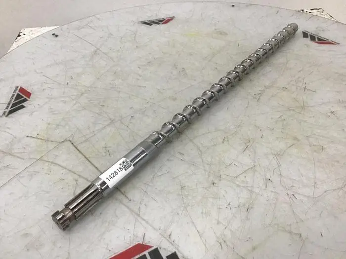 Used NISSEI 36 MM FOR INJECTION MOLDING Nuts & Screws Michigan US | Ideal Machinery #575780