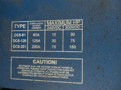 2000 GLOUCESTER 2.5"  32:1 water  cooled extruder Extruders, High Boy 1.6" - 2.5""" | Mark One Machinery (10)