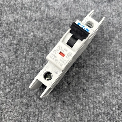 Used Eaton ["FAZC151NASP", "FAZ-C15/1-NA-SP"] Circuit Breakers California US | Davliegogo LLC #1706689