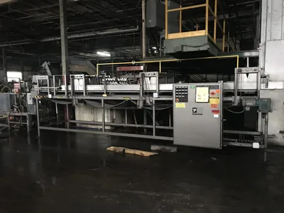 Used _UNKNOWN_ _UNKNOWN_ Drop Packers | International Packaging Company #1259877
