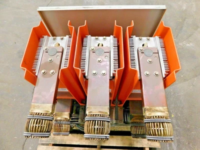Used GE VB 4.16-350-3 Circuit Breakers Ohio US | Equipment Recovery Corp. #1330503