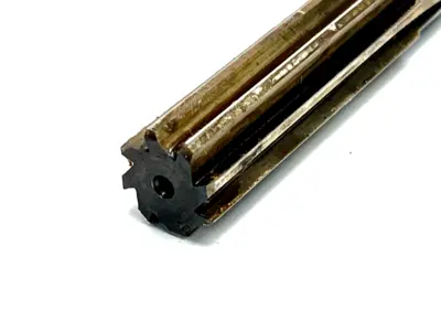 Cleveland Twist Drill C26351 5/8" Straight Shank Straight Flute Chucking Reamer - New Other
