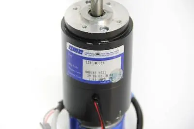 USED QMC / Daido Corp Motor / Incremental Encoder