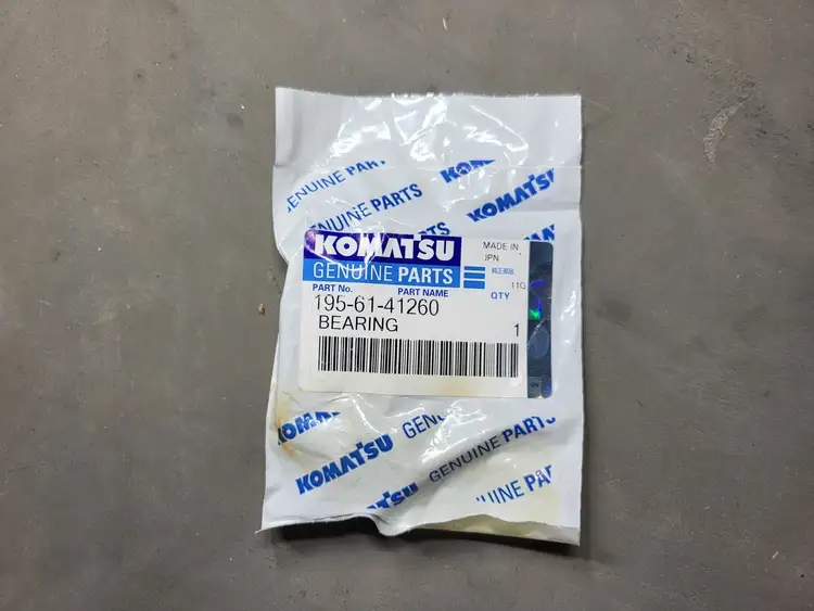 New | in-Stock KOMATSU 195-61-41260 Construction Equipment Parts British Columbia CA | Lenmark #281423