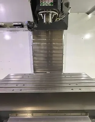 2016 HAAS VF-3SS Vertical Machining Centers | Midstate Machinery (5)