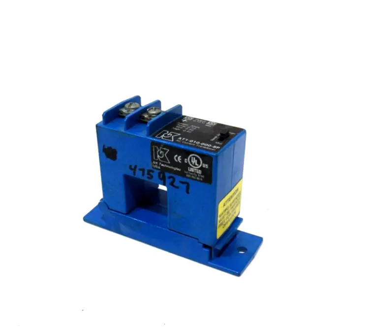 Used NK TECHNOLOGIES _UNKNOWN_ Transducers Michigan US | SB Industrial Supply #813487