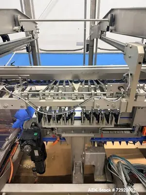 Used LANGEN MASTRO-I Cartoners Horizontal Load - Automatic Load Illinois US | Aaron Equipment #1292189