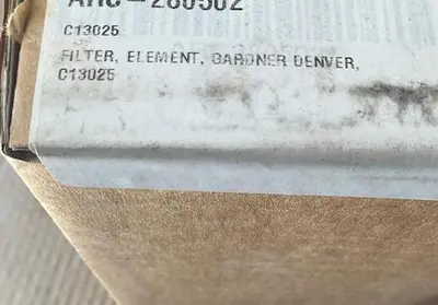 Gardner Denver Filter Element PN C-130-25