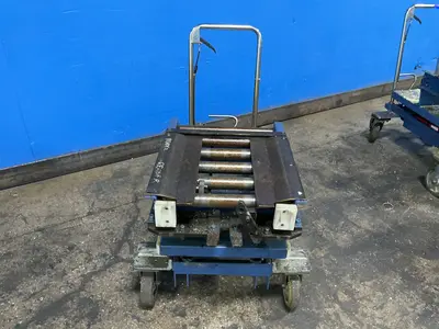 Used _UNKNOWN_ _UNKNOWN_ Pallet Positioners Ohio US | HGR 24 #1370273