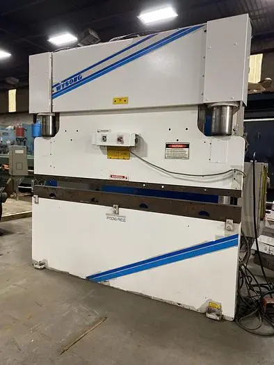 Used WYSONG THS140-96 Press Brakes Arkansas US | SMF MACHINE TOOLS #300194