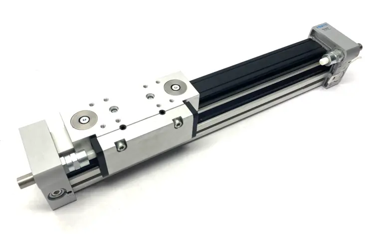 Used FESTO 532447, DGC-25-200-GF-YSR-A Linear Actuators | Maverick Industrial Sales #1112563