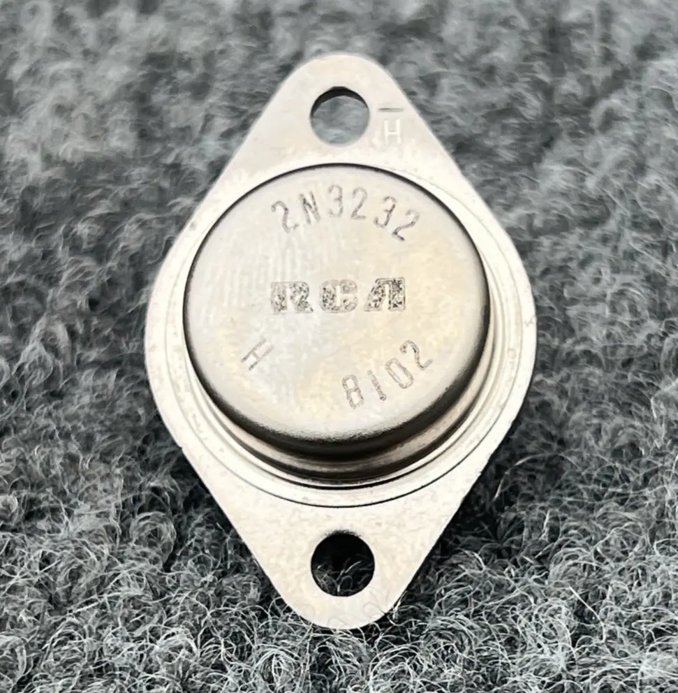 New | in-Stock RCA 2N3232 Transistors California US | Davliegogo LLC #1705852