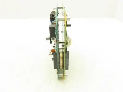 Foxboro L0113MC-D Converter Control Board w/Display L0114AB-B