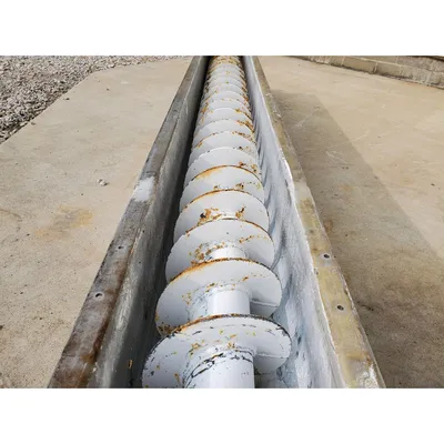 9" Dia. Screw Conveyor [PART]