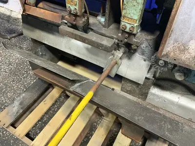 Used _UNKNOWN_ _UNKNOWN_ Horizontal Dual Column Band Saws Ohio US | HGR 24 #1370414