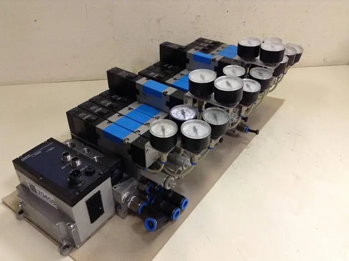 Used FESTO IFB8-03 Valves/Fittings Michigan US | Ideal Machinery #699573