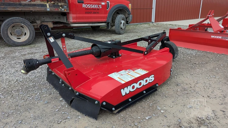 New | in-Stock WOODS BB60.30 Mowers | Rosseel's Equipment Inc #720763
