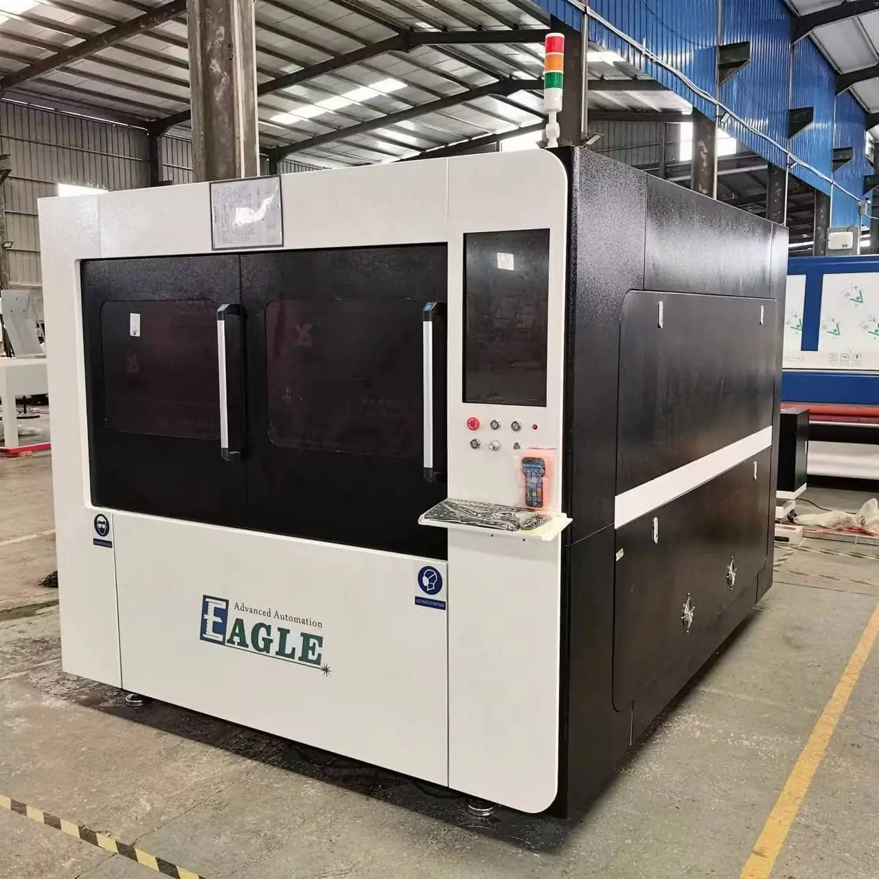 USED 2025 EAGLE X-1313