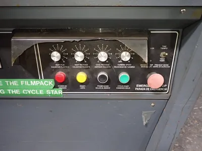 USED AMPAK SP1824A