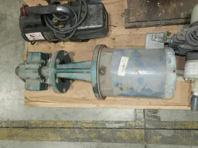 2 PALLETS OF ASSORTED PUMPS