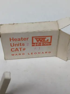 New | in-Stock WARD LEONARD A1 Miscellaneous Equipment (Electrical & Power) | Surplus Asset Holdings #1200658