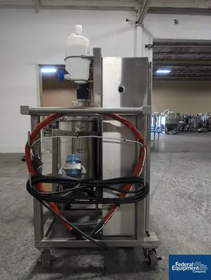 USED Cummins Cummins-Wagner Mobile Tank Mixer System