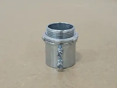 1-1/4" EMT Set Screw Connector (Box of 11)