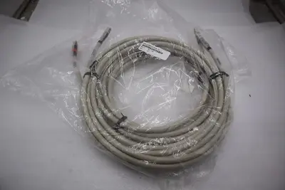 NEW HONEYWELL 51195199-005 CABLE ASSEMBLY COAXIAL DROP 5M LONG STOCK G707