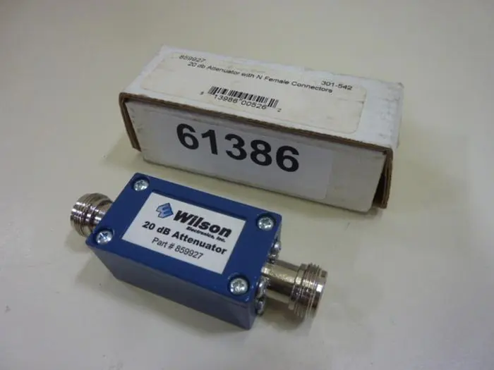 NEW WILSON ELECTRONICS 859927