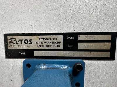 2025 TOS VARNSDORF W100A Horizontal Table Type Boring Mills | Olympia Technical Services (12)
