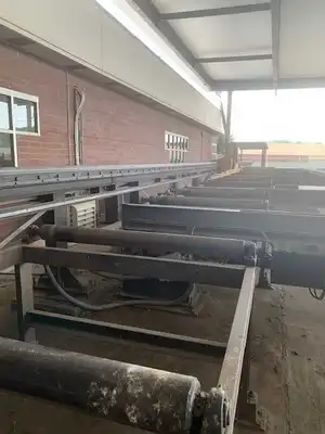 Beam Drill and Saw Line, Ficep
