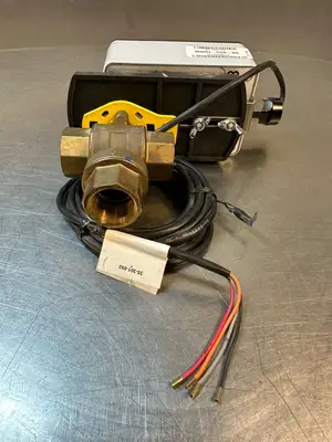 Used Bray Controls M9203-GGA Rotary Actuators South Carolina US | Palmetto Automation #1162231