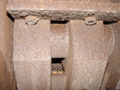 Blackfriars Granulator Model 12 Ashd