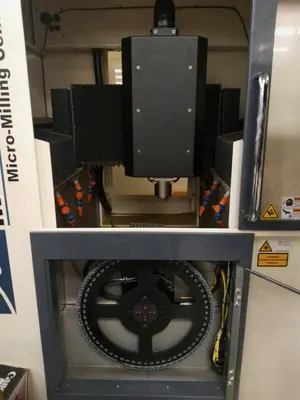 USED 2010 MICROLUTION 3200-S