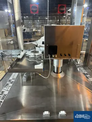 NEW Uhlmann Uhlmann Capmatic Sobstar Pouch Desiccant Feeder
